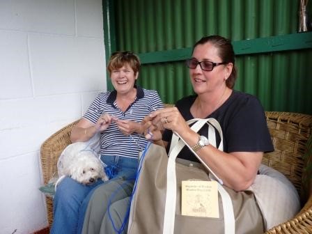 Fly fishers can help charity