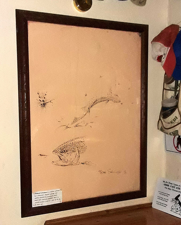 FLY FISHING PHOTOGRAPHY By Tom Sutcliffe