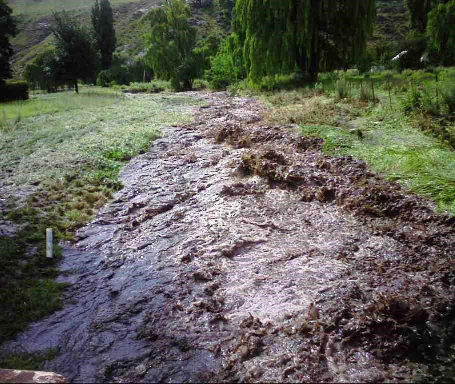 Raging Rhodes Rivers, Another Cautionary Tale