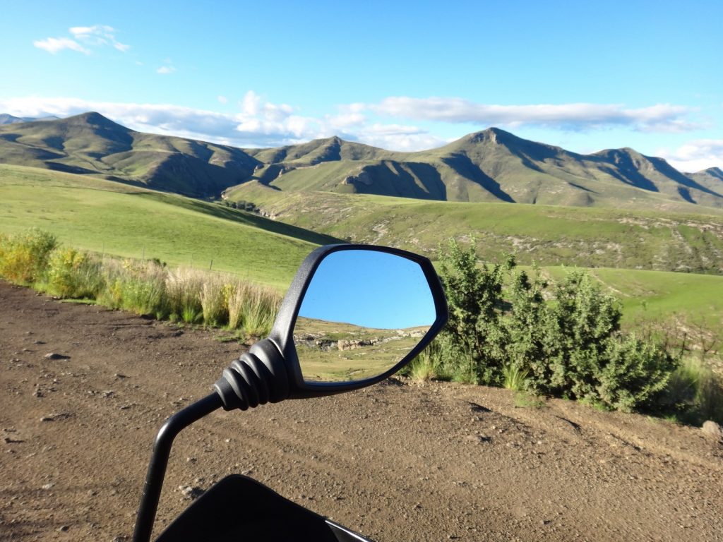 Something out of the main stream – by Greg Carstens