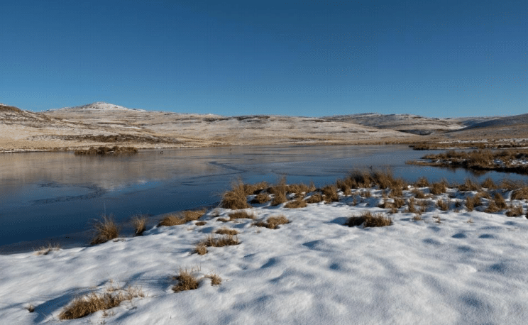 WATER REVIEW–LOCH NESS by Rudi Hiestermann & Heather Ralph